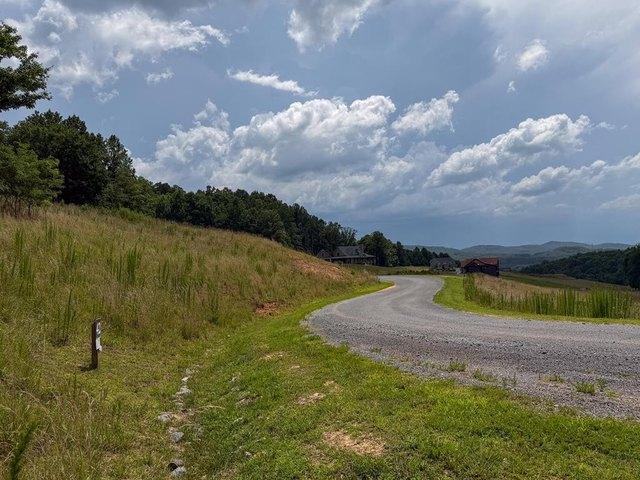 Land for sale in Morganton, Georgia