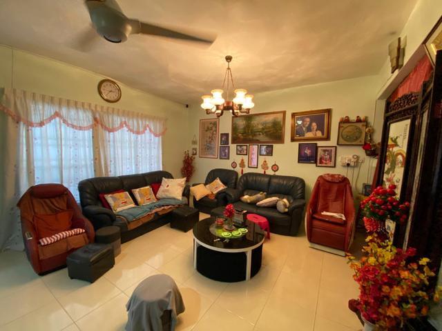 Terraced House for sale in Wellesley, Penang