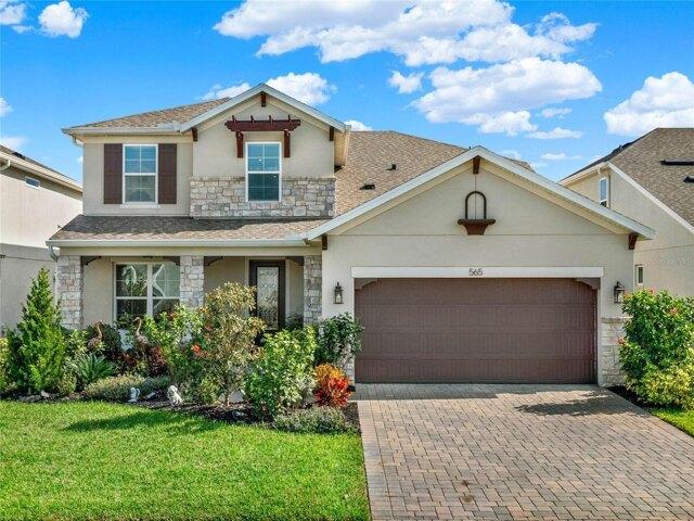 House for sale in Minneola