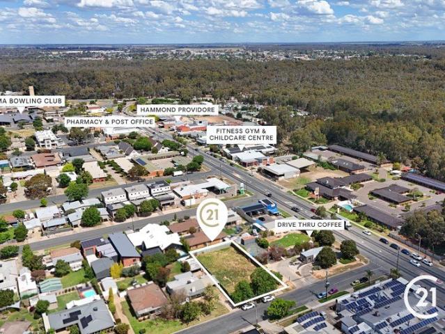 Land for sale in Moama, Murray River Council