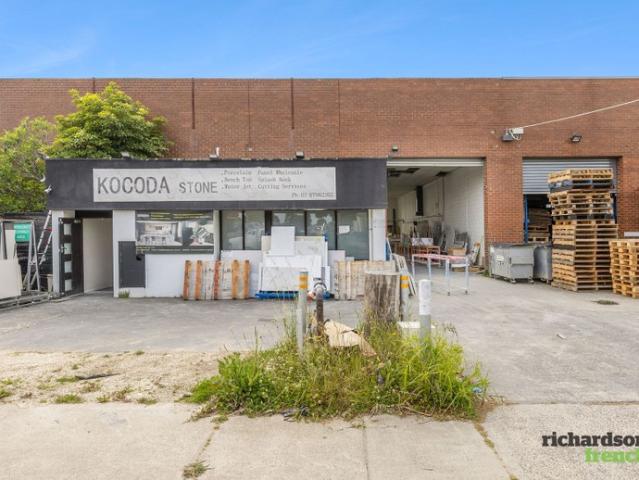 Warehouse for sale in Camerons Creek, Victoria