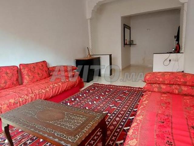 Appartement vente à L'Oriental