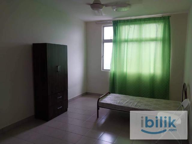 Room for rent in Putrajaya