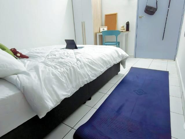Room for rent in Kuala Lumpur