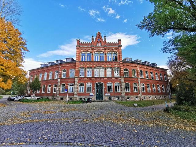 Büro kaufen in Zwickau-Mitte, Zwickau