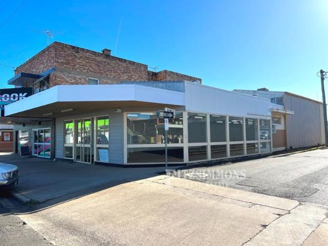 Retail for rent in Dalby, Queensland