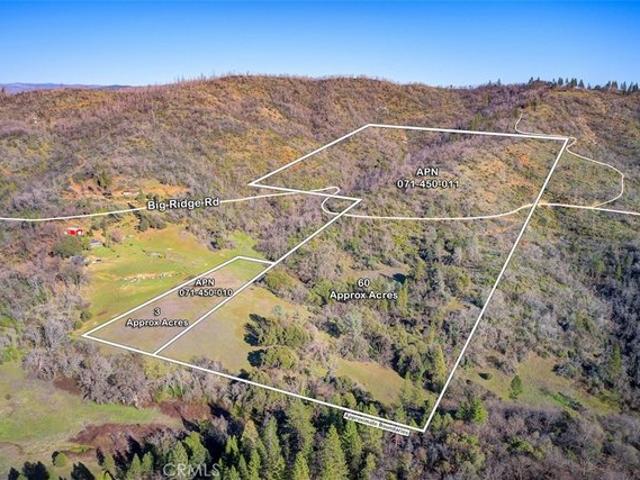 Land for sale in Butte, California