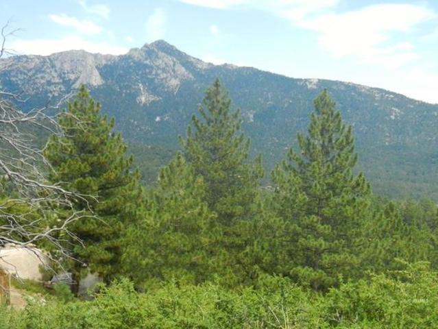 Land for sale in Idyllwild, Riverside County