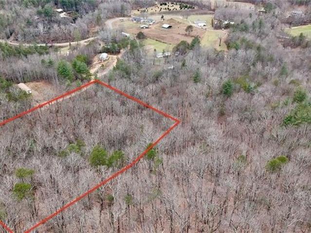 Land for sale in Lowgap, North Carolina