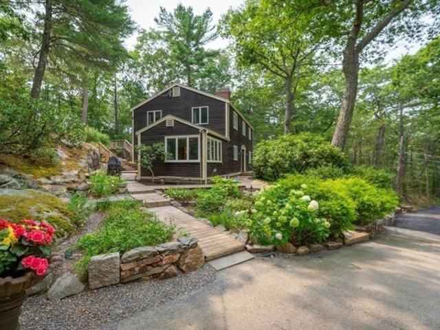 House for sale in Massachusetts