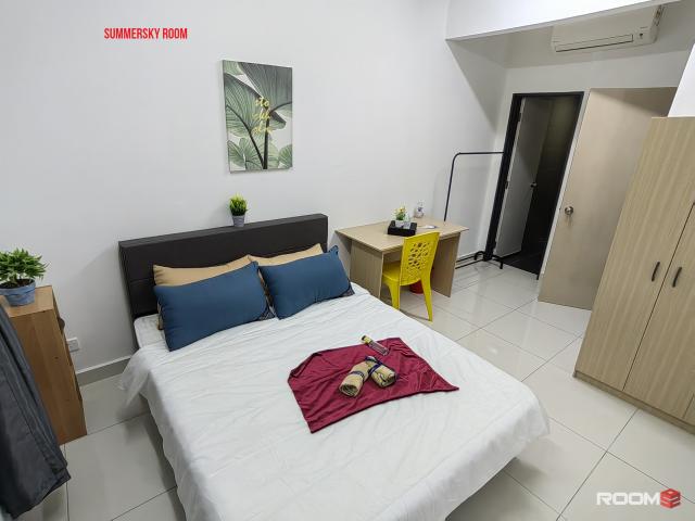 Apartment for rent in Kuchai Entrepreneurs Park, Kuala Lumpur
