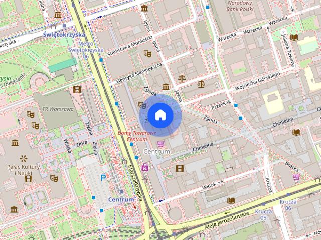 Pokój do wynajęcia w Warszawa, Mazowieckie