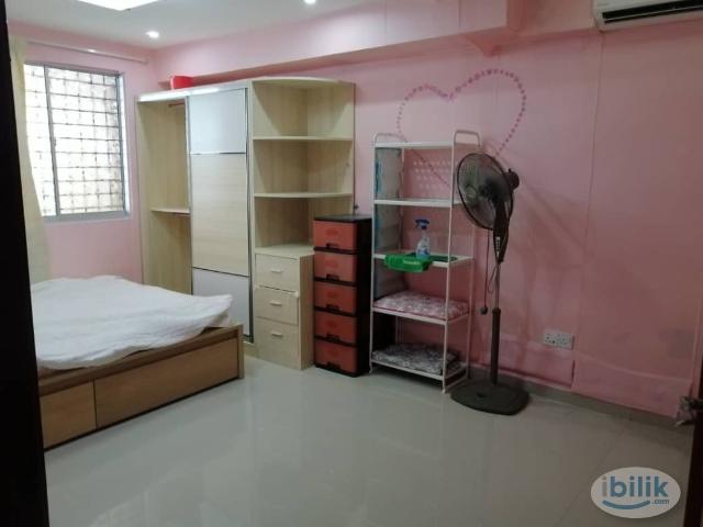 Room for rent in Jinjang, Kepong