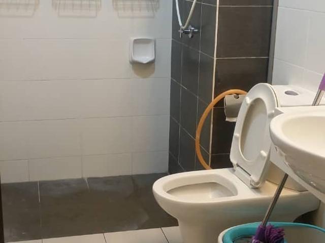 Room for rent in Langat, Selangor