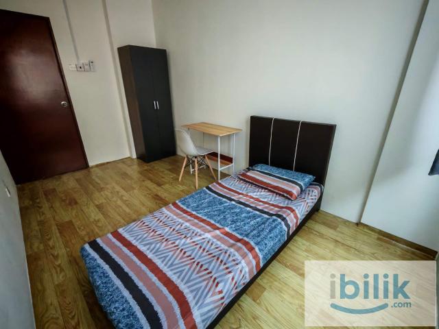 Room for rent in Georgetown, Penang