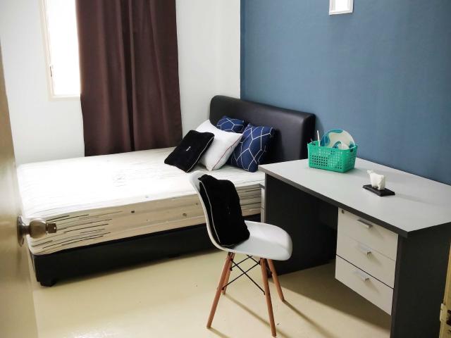 Room for rent in Georgetown, Penang
