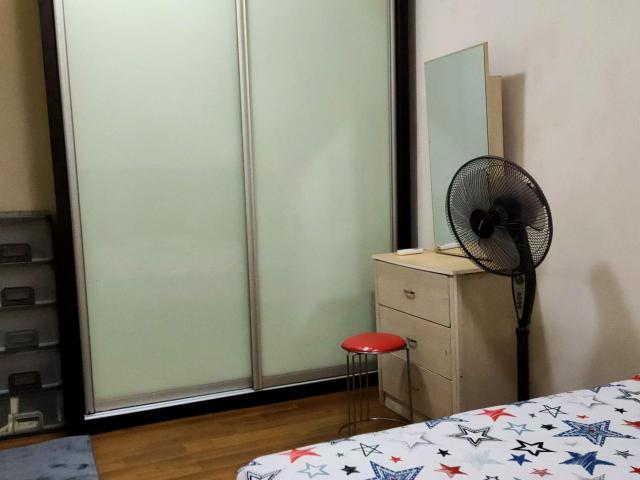 Room for rent in Kuala Lumpur