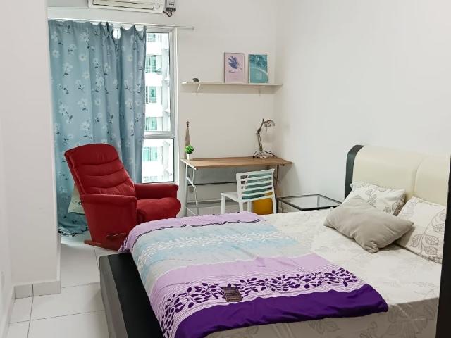 Room for rent in Georgetown, Penang
