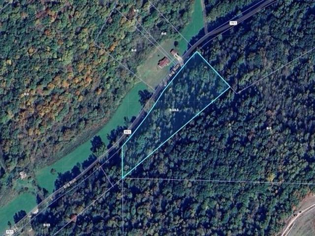 Land for sale in West Virginia