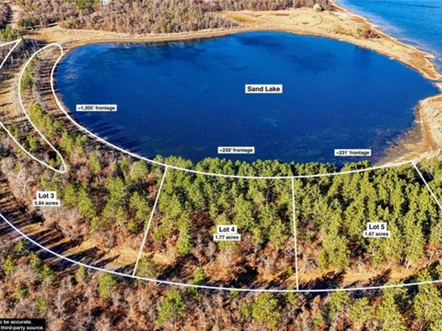 Land for sale in Minong, Wisconsin