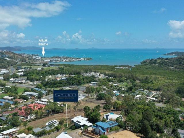 Land for sale in Jubilee Pocket, Airlie Beach