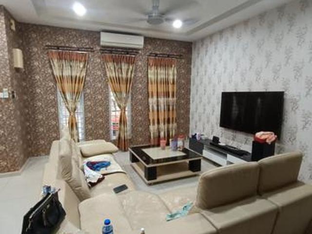 Residential House for rent in Kajang, Langat