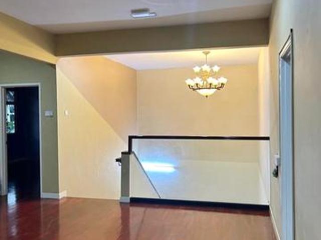 Residential House for rent in Seksyen 31, Shah Alam