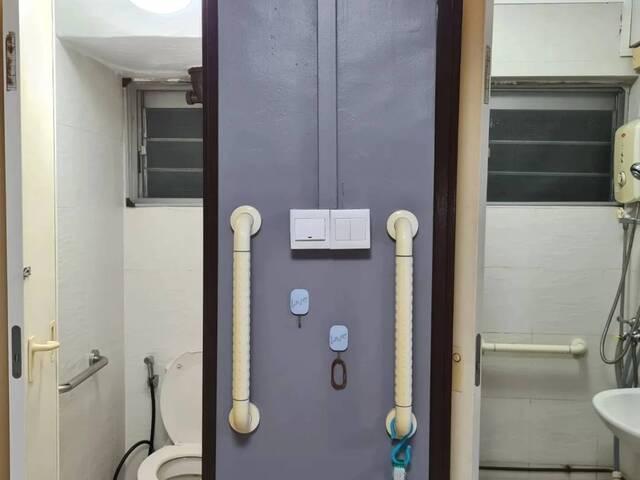 Room for rent in Pei Chun, Singapore