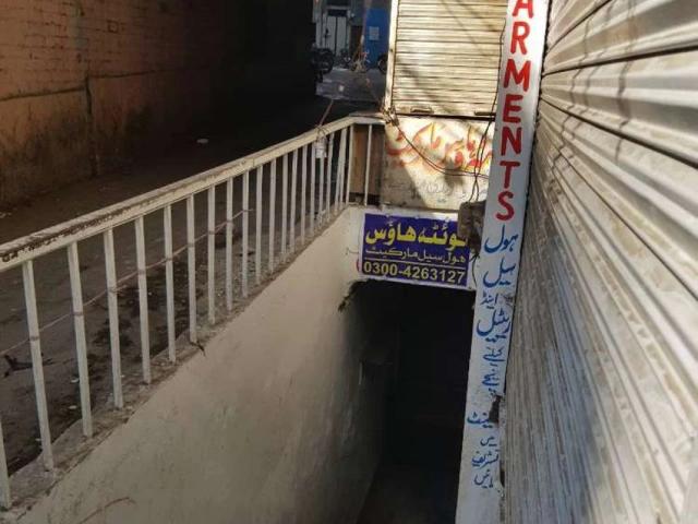 Commercial for sale in Rawalpindi, Islamabad Capital Territory