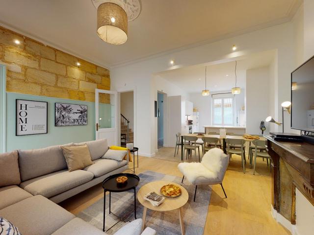 Maison location à Bordeaux