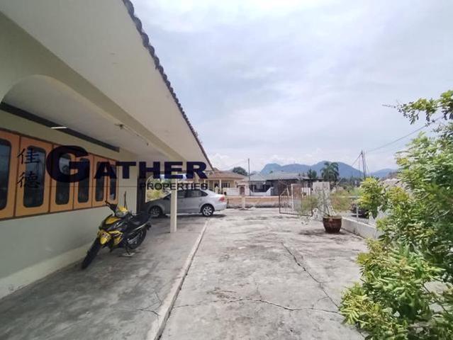 Bungalow for sale in Perak, Tanjong Ipoh