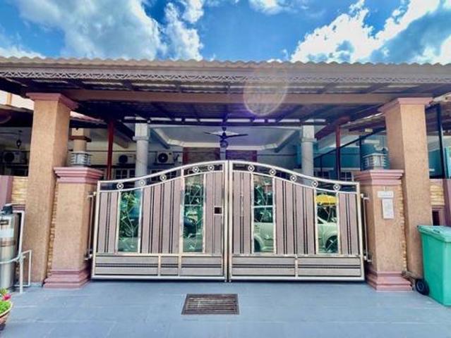 Terraced House for sale in Kajang, Langat