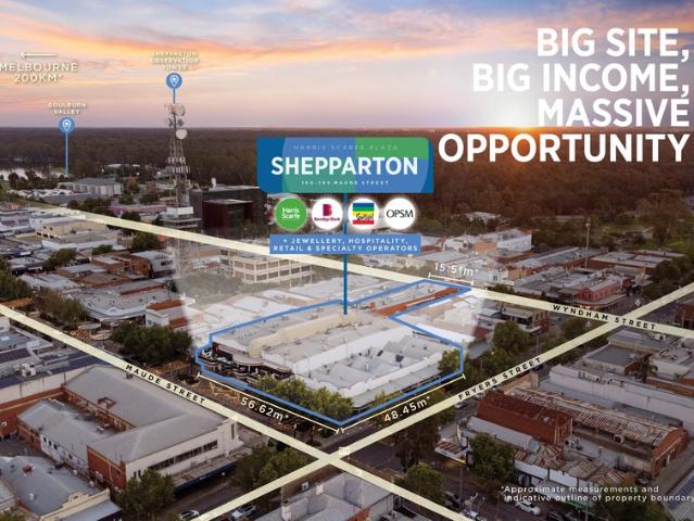Retail for sale in Shepparton, Victoria