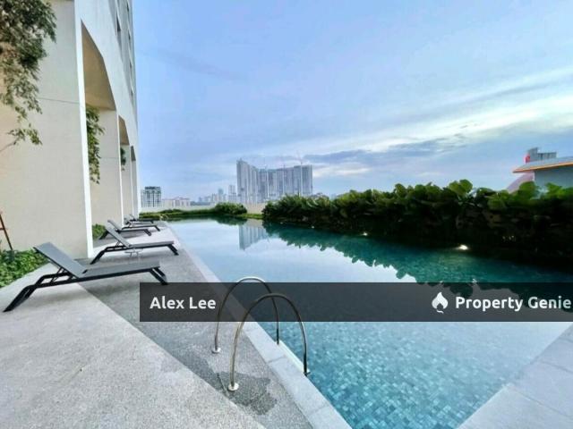 Serviced Residence for sale in Country Heights Damansara, Kuala Lumpur