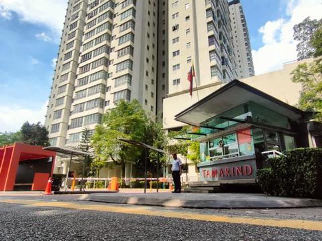 Condominium for sale in Country Heights Damansara, Kuala Lumpur