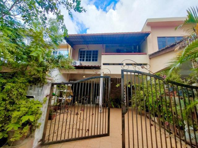 Terraced House for sale in Langat, Selangor