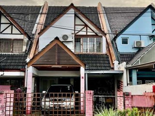 Terraced House for sale in Country Heights Damansara, Kuala Lumpur