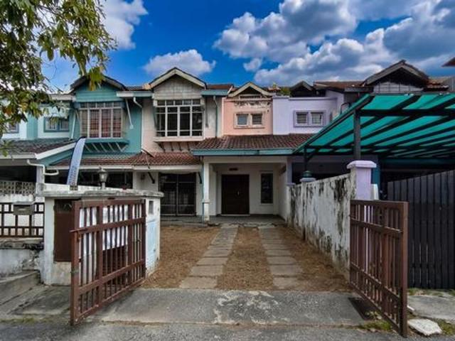 Terraced House for sale in Subang Bestari, Shah Alam