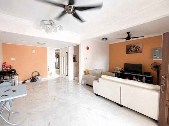 Terraced House for sale in Cheng, Malaka