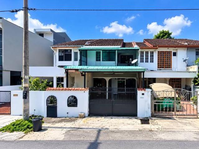 Terraced House for sale in Ampang Hilir, Kuala Lumpur