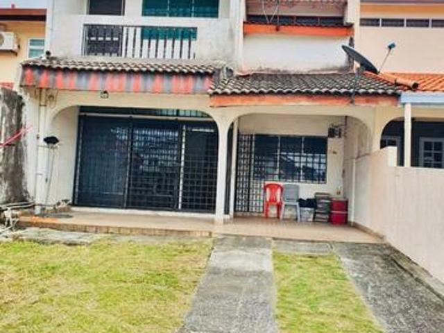 Terraced House for sale in Kepong, Kuala Lumpur