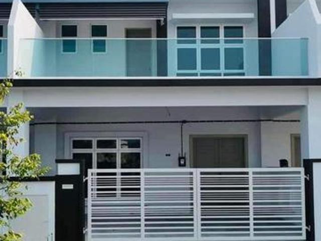 Terraced House for sale in Cheng, Malaka