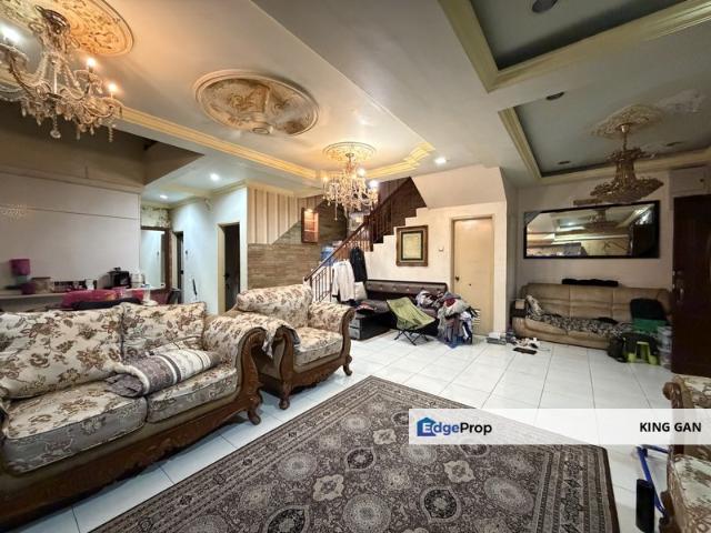 House for sale in Kajang, Langat