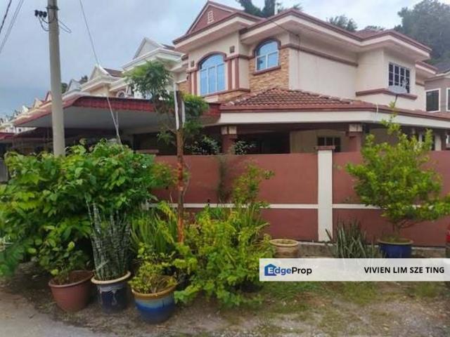 House for rent in Perak, Tanjong Ipoh