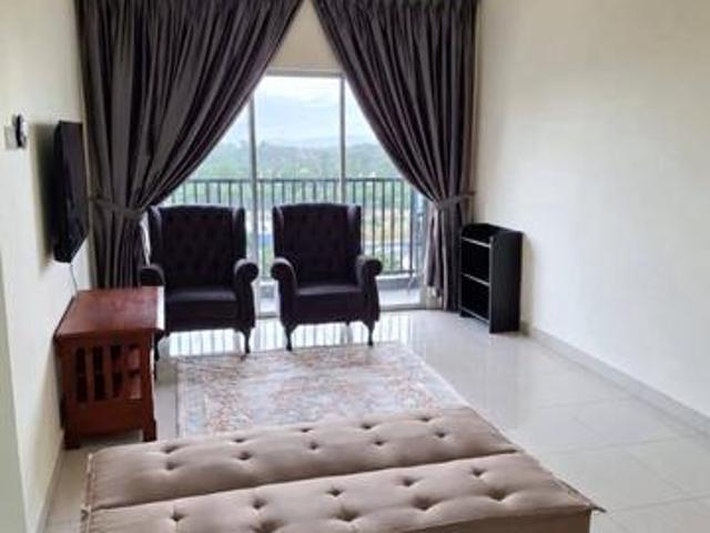 Serviced Residence for rent in Saujana, Selangor