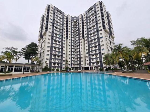 Apartment for sale in Johore Bahru, Johor