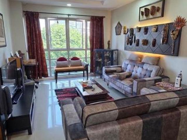 Condominium for sale in Country Heights Damansara, Kuala Lumpur