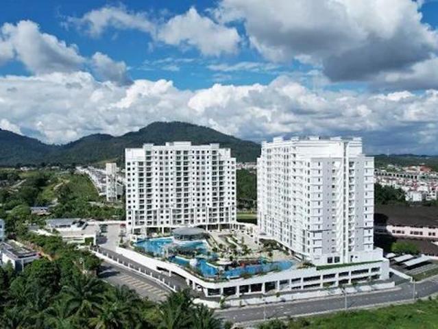 Condominium for sale in Wellesley, Penang