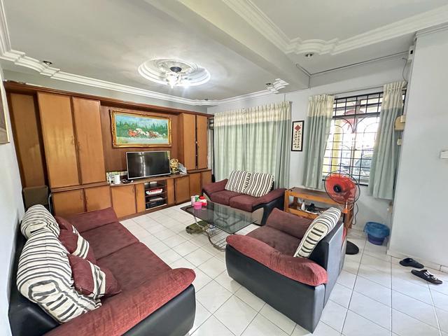 Terraced House for sale in Cheng, Malaka