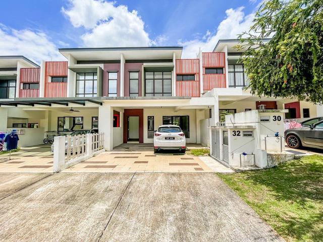 Terraced House for sale in Kajang, Langat